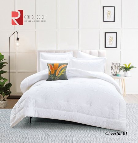 جودل مجوز cheerful 1 ابيض صيفي 2025